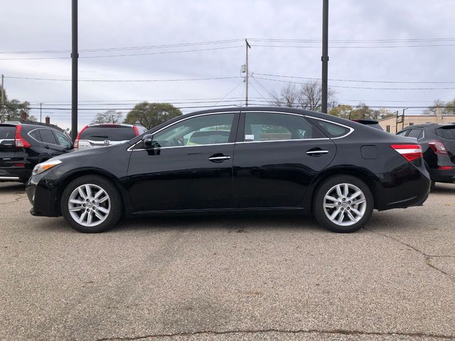 2015 Toyota Avalon XLE