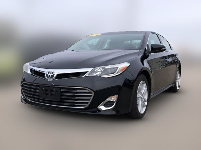 2015 Toyota Avalon XLE