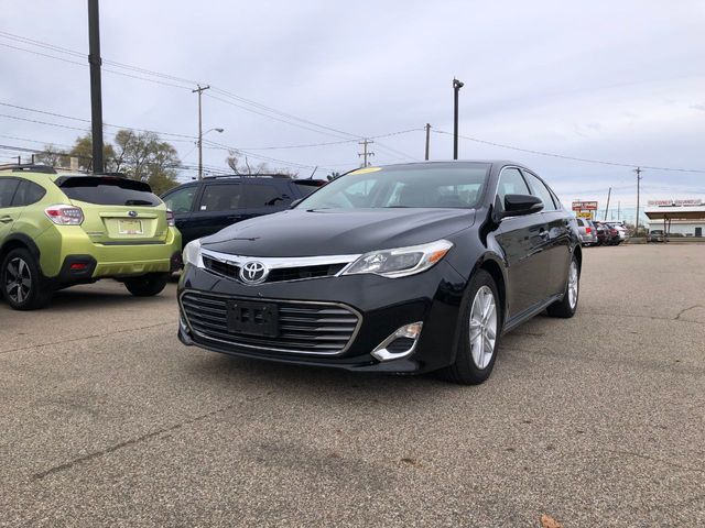 2015 Toyota Avalon XLE