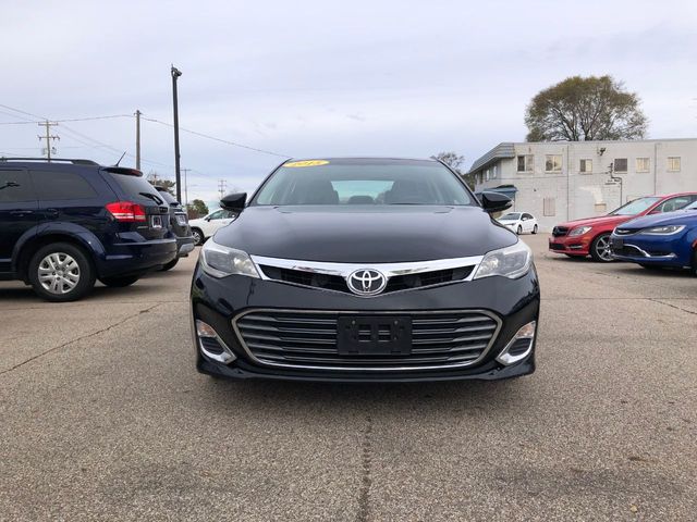 2015 Toyota Avalon XLE