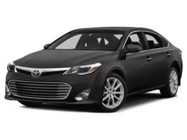 2015 Toyota Avalon XLE