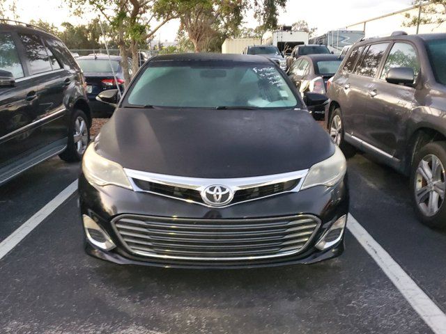 2015 Toyota Avalon XLE