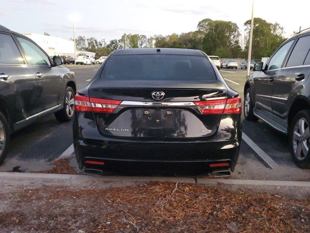 2015 Toyota Avalon XLE