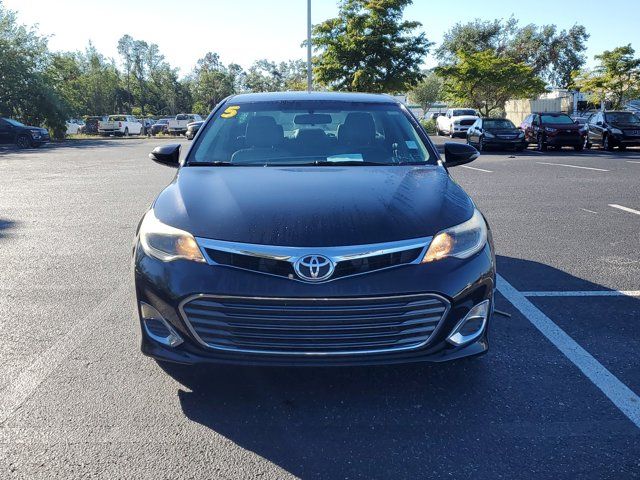 2015 Toyota Avalon XLE