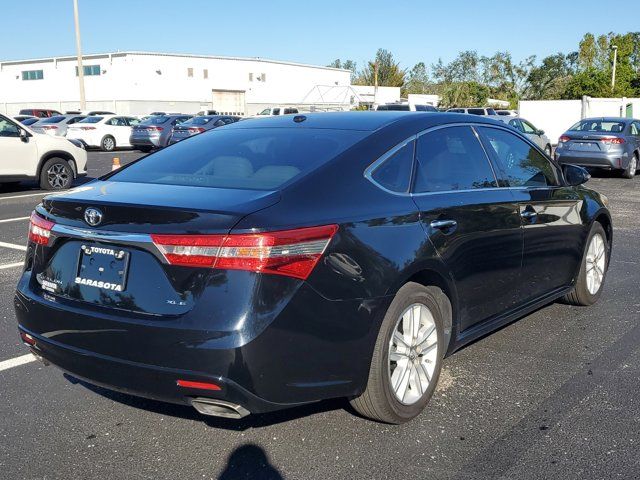 2015 Toyota Avalon XLE