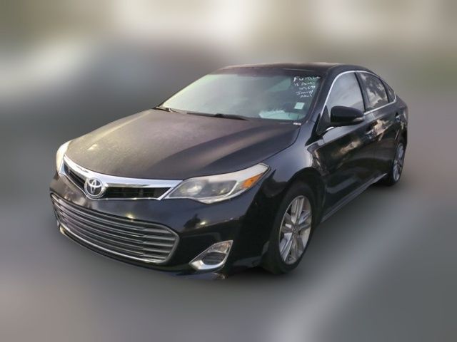 2015 Toyota Avalon XLE