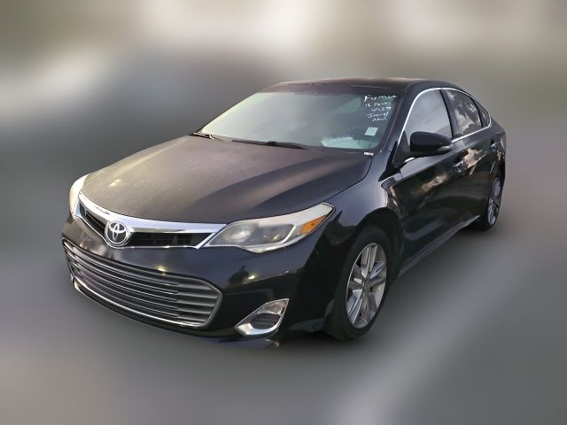 2015 Toyota Avalon XLE