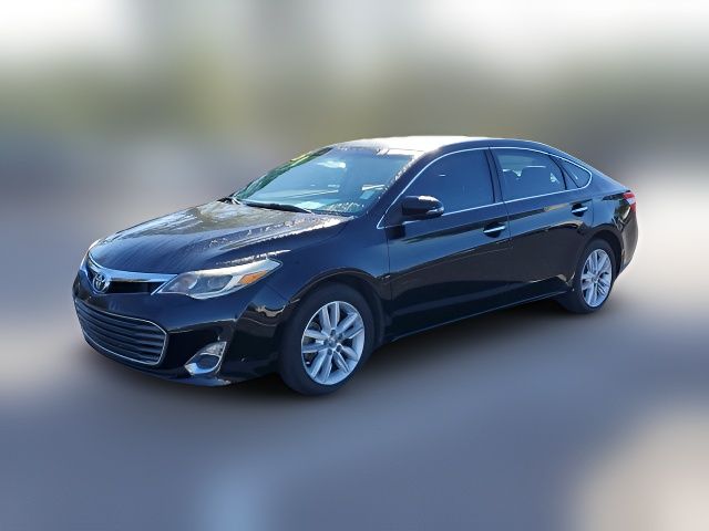 2015 Toyota Avalon XLE