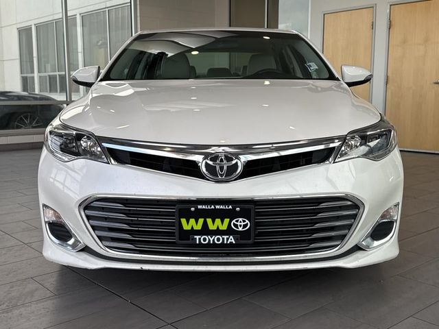 2015 Toyota Avalon XLE