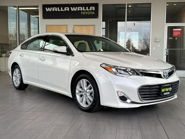 2015 Toyota Avalon XLE