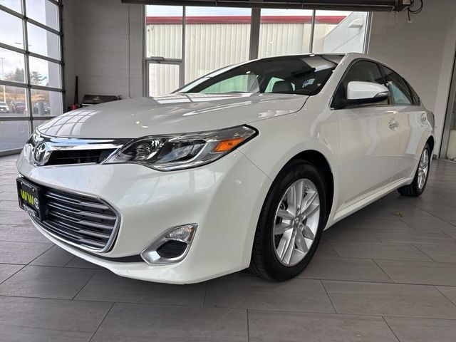 2015 Toyota Avalon XLE