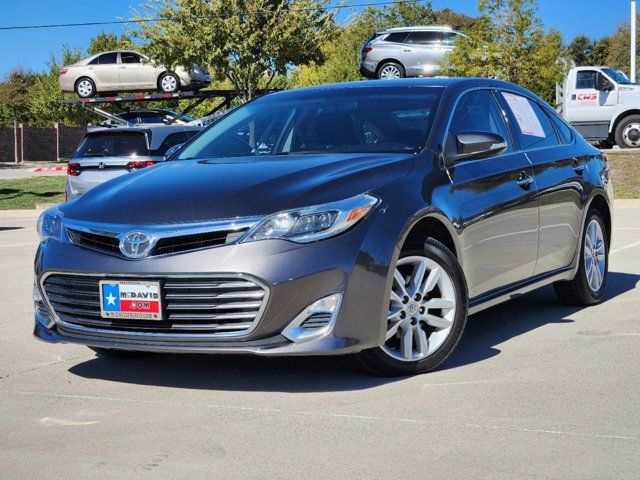 2015 Toyota Avalon XLE