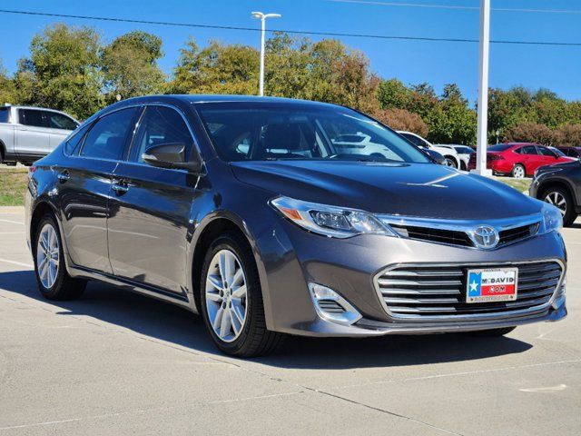 2015 Toyota Avalon XLE