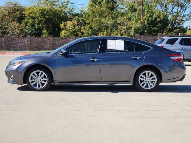 2015 Toyota Avalon XLE