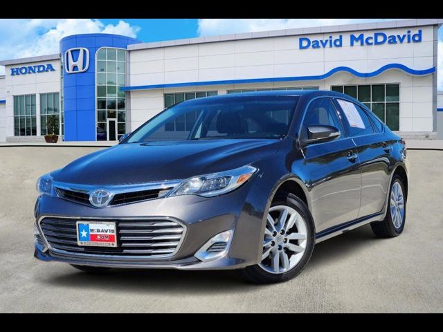 2015 Toyota Avalon XLE