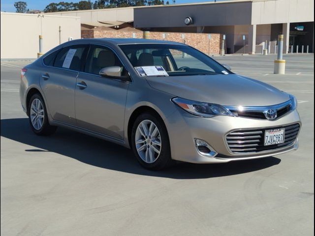 2015 Toyota Avalon XLE Premium