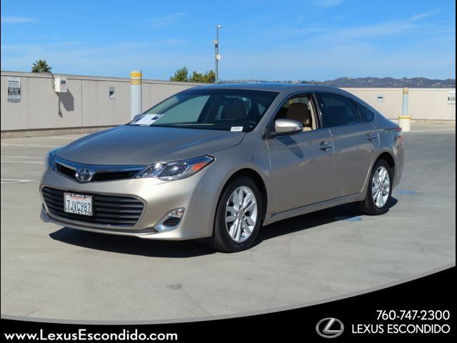 2015 Toyota Avalon XLE Premium