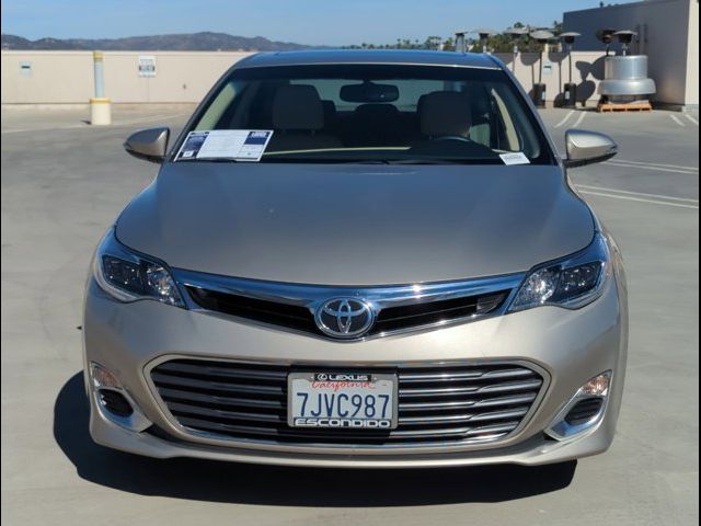 2015 Toyota Avalon XLE Premium