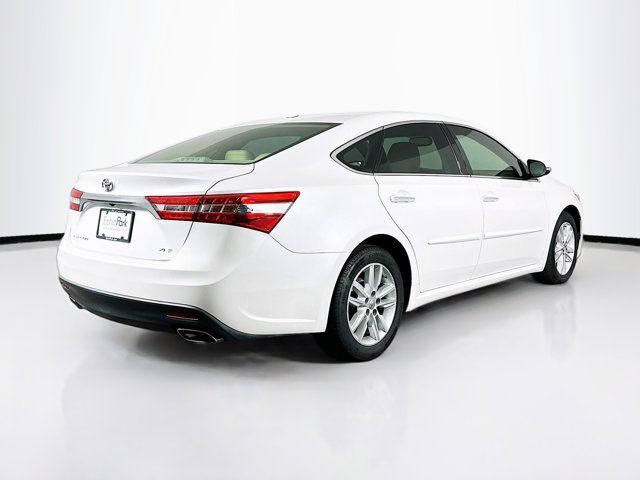 2015 Toyota Avalon XLE