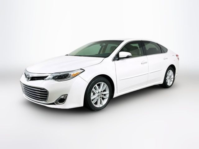 2015 Toyota Avalon XLE