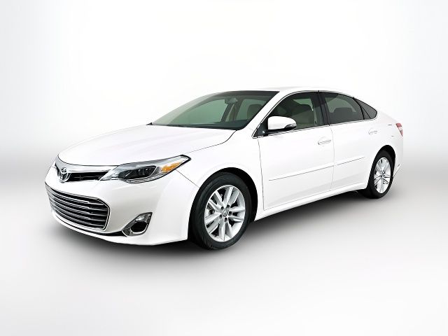 2015 Toyota Avalon XLE