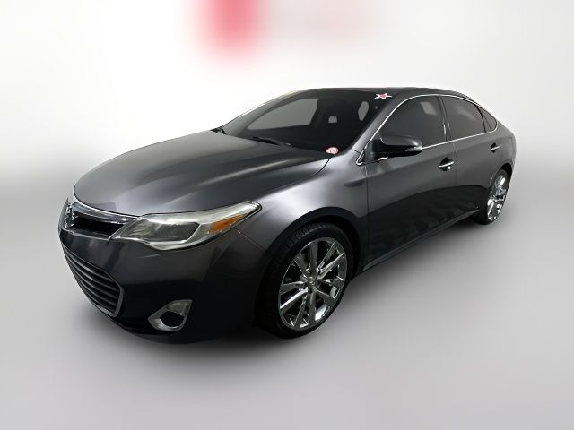 2015 Toyota Avalon XLE