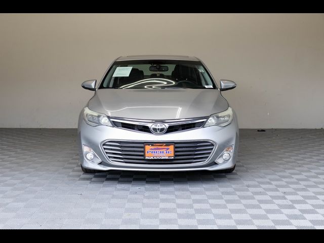 2015 Toyota Avalon XLE