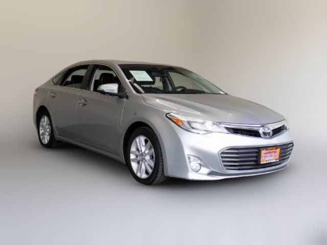 2015 Toyota Avalon XLE