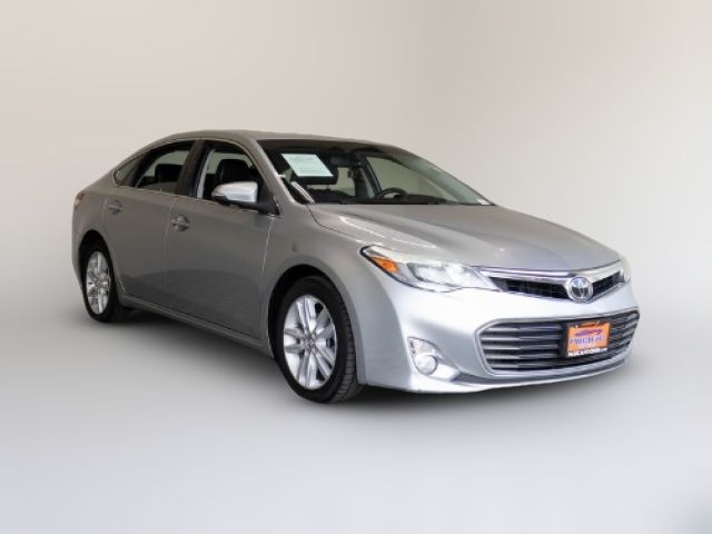 2015 Toyota Avalon XLE