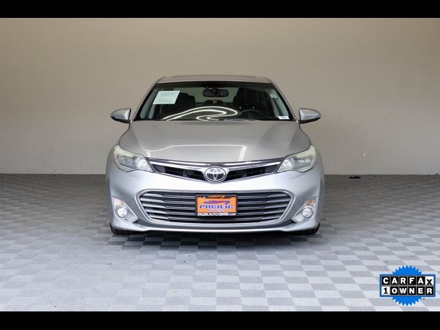 2015 Toyota Avalon XLE