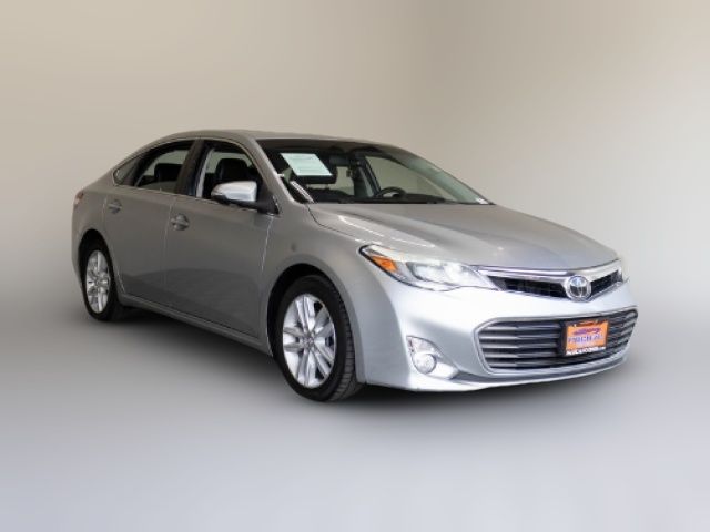 2015 Toyota Avalon XLE