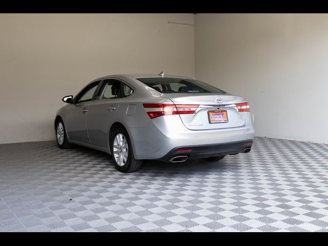 2015 Toyota Avalon XLE