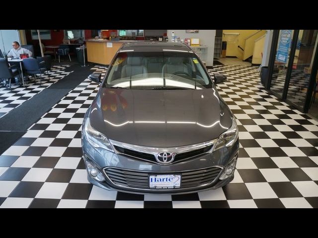 2015 Toyota Avalon XLE