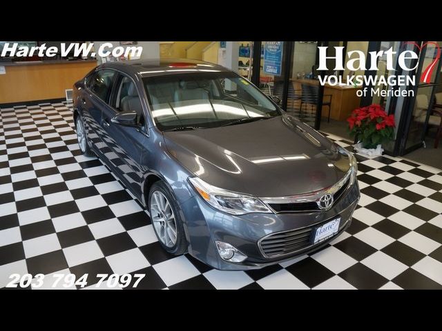 2015 Toyota Avalon XLE