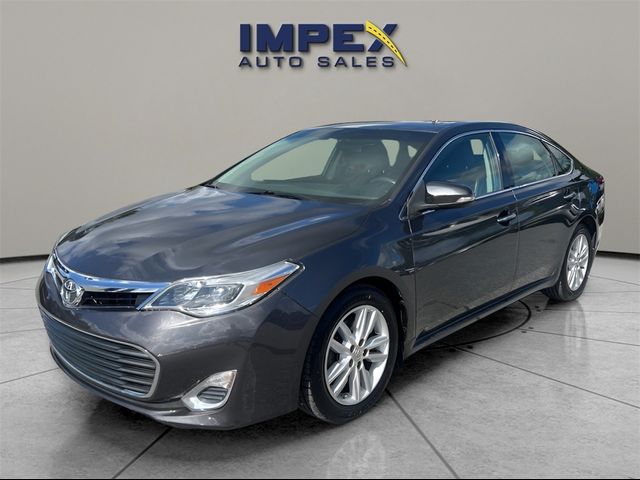 2015 Toyota Avalon XLE