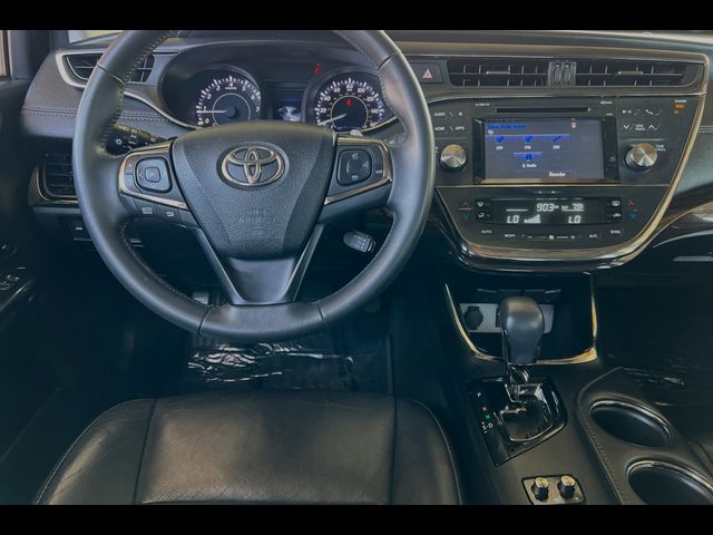 2015 Toyota Avalon XLE