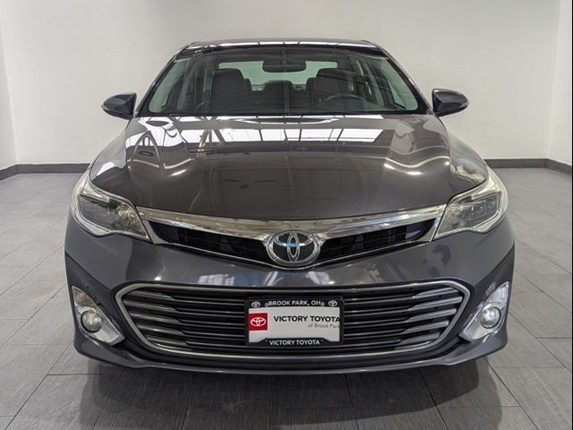 2015 Toyota Avalon XLE