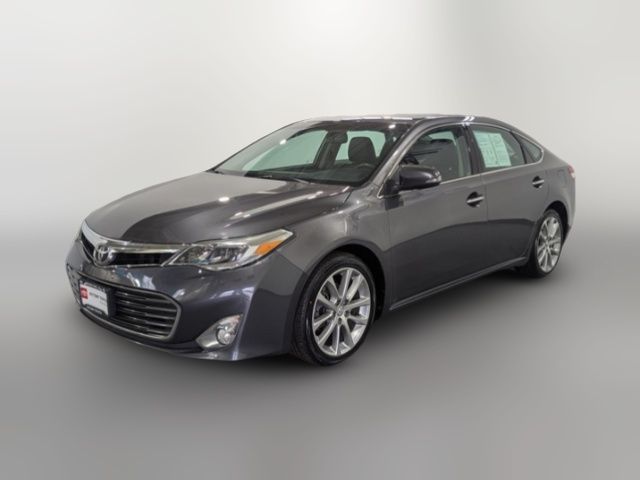 2015 Toyota Avalon XLE