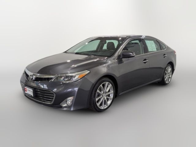 2015 Toyota Avalon XLE