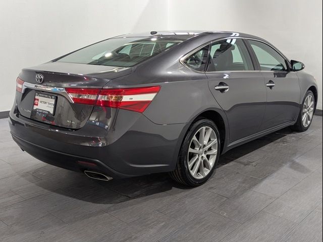 2015 Toyota Avalon XLE