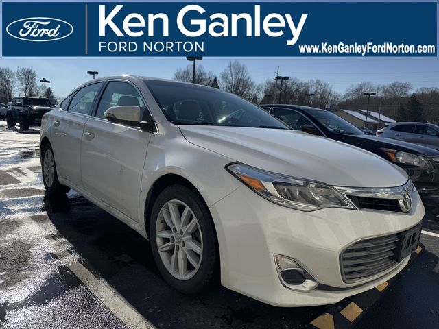 2015 Toyota Avalon XLE