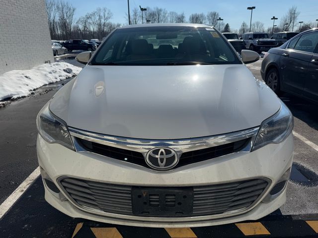 2015 Toyota Avalon XLE