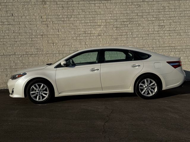 2015 Toyota Avalon XLE