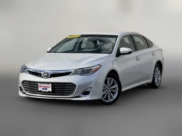 2015 Toyota Avalon XLE