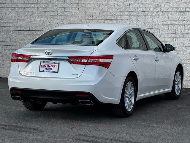 2015 Toyota Avalon XLE