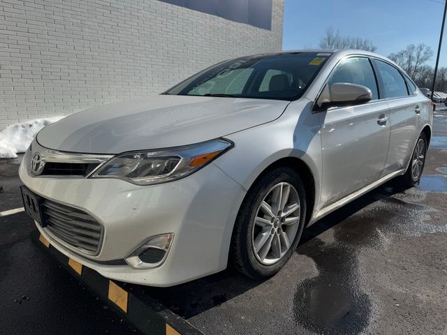 2015 Toyota Avalon XLE