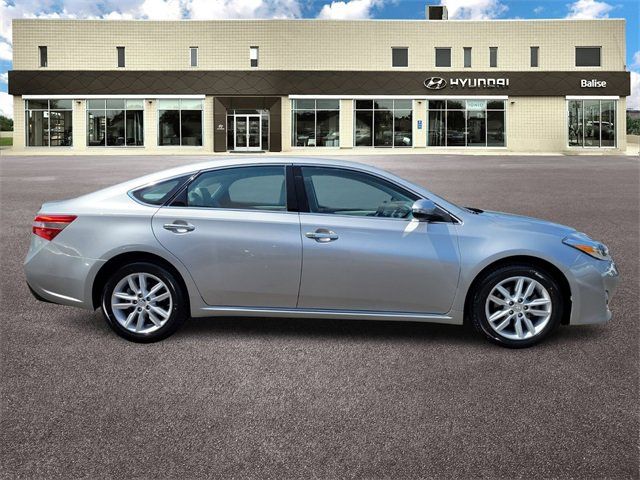 2015 Toyota Avalon XLE