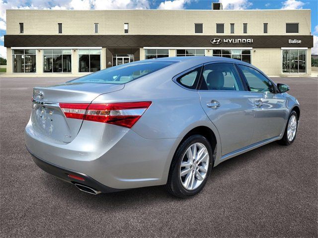 2015 Toyota Avalon XLE