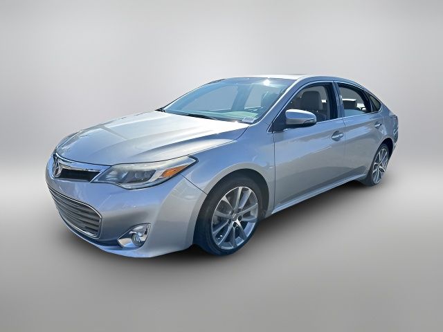 2015 Toyota Avalon XLE