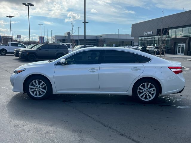 2015 Toyota Avalon XLE Premium